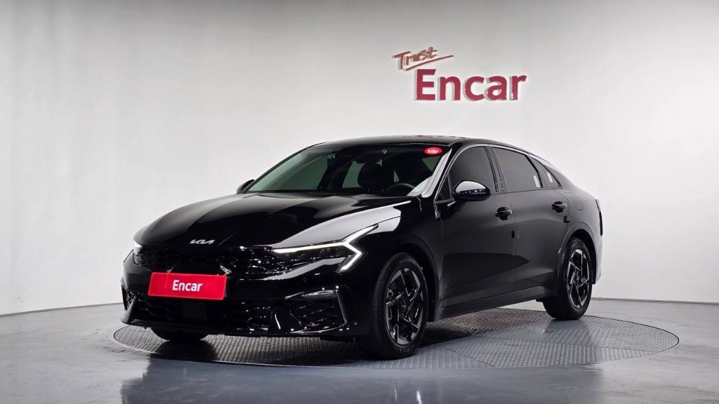 Kia The New K5 3rd Generation 2.0 Prestige