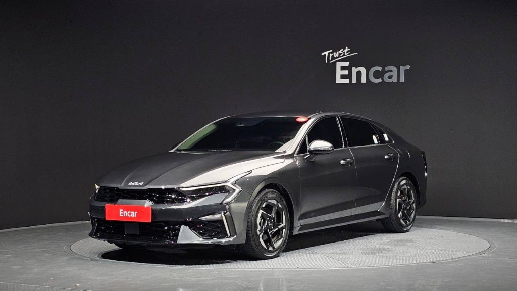 Kia The New K5 3rd Generation 2.0 Prestige