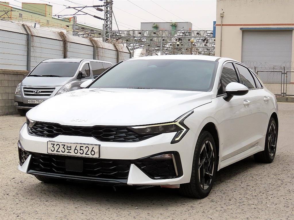 Kia The New K5 3rd Generation 2.0 Prestige