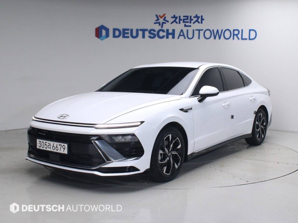 Hyundai Sonata The Edge (DN8) 2.0 Exclusive