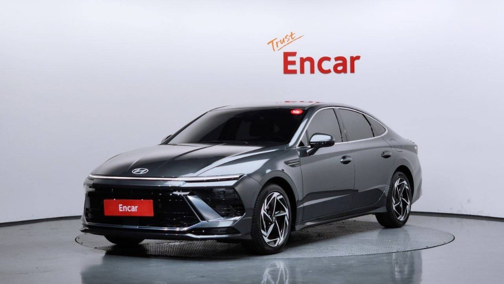 Hyundai Sonata The Edge (DN8) 2.0 Premium
